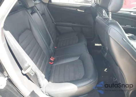 2018 Ford Fusion Hybrid Se from USA, damaged, VIN 3FA6P0LUXJR101672